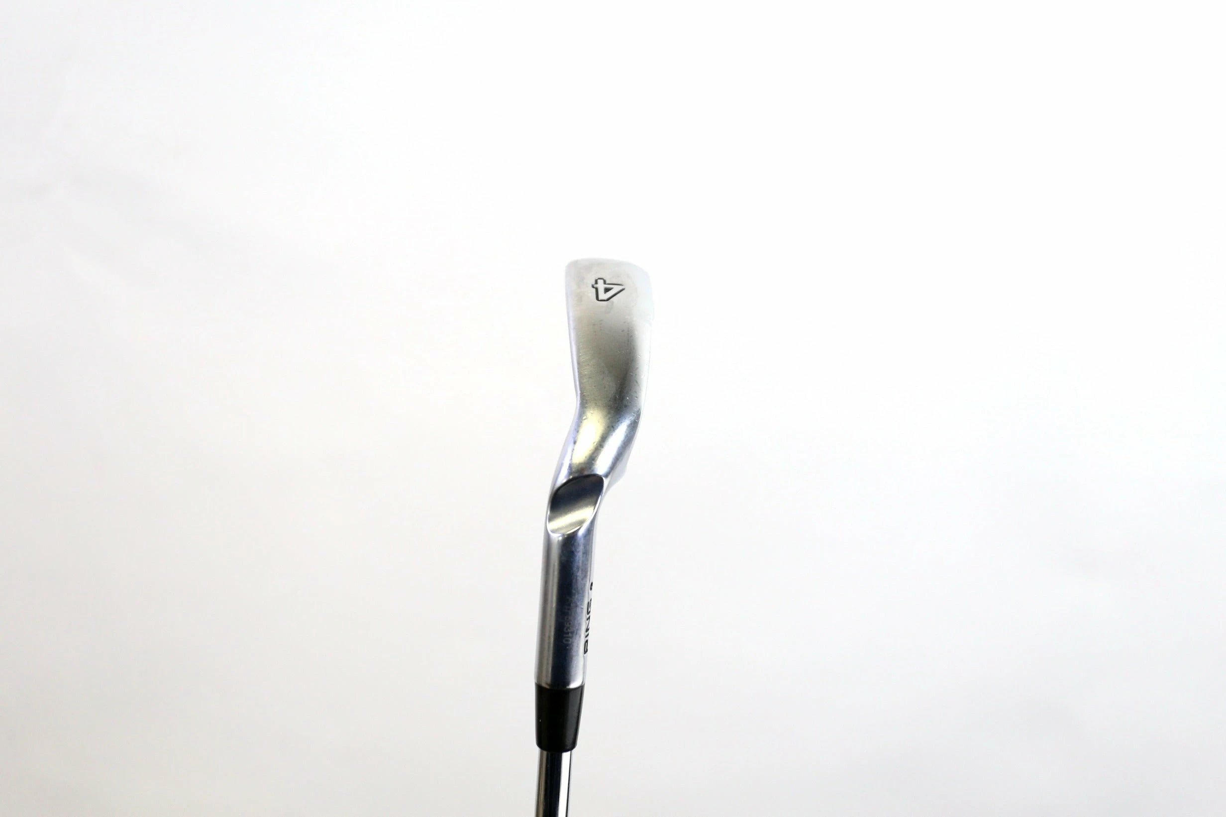 LEFTY Ping G410 Black Dot 4 Iron 20.5* 38.75 In Project X LZ Steel 6.0 Stiff 8 LEFTY Ping G410 Black Dot 4 Iron 20.5* 38.75 In Project X LZ Steel 6.0 Stiff - Image 6