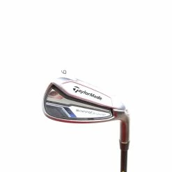TaylorMade SpeedBlade 9 Iron 39.5* RH 37 In MP6 Graphite Shaft Seniors