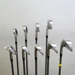 KSG Maraging Power 3-9, PW, SW Iron Set RH -0.5 In Graphite Regular 12 KSG Maraging Power 3-9, PW, SW Iron Set RH -0.5 In Graphite Regular -Titleist Sales ec3ad43b 1db6 5f9c a9e1 27c3ee16401b