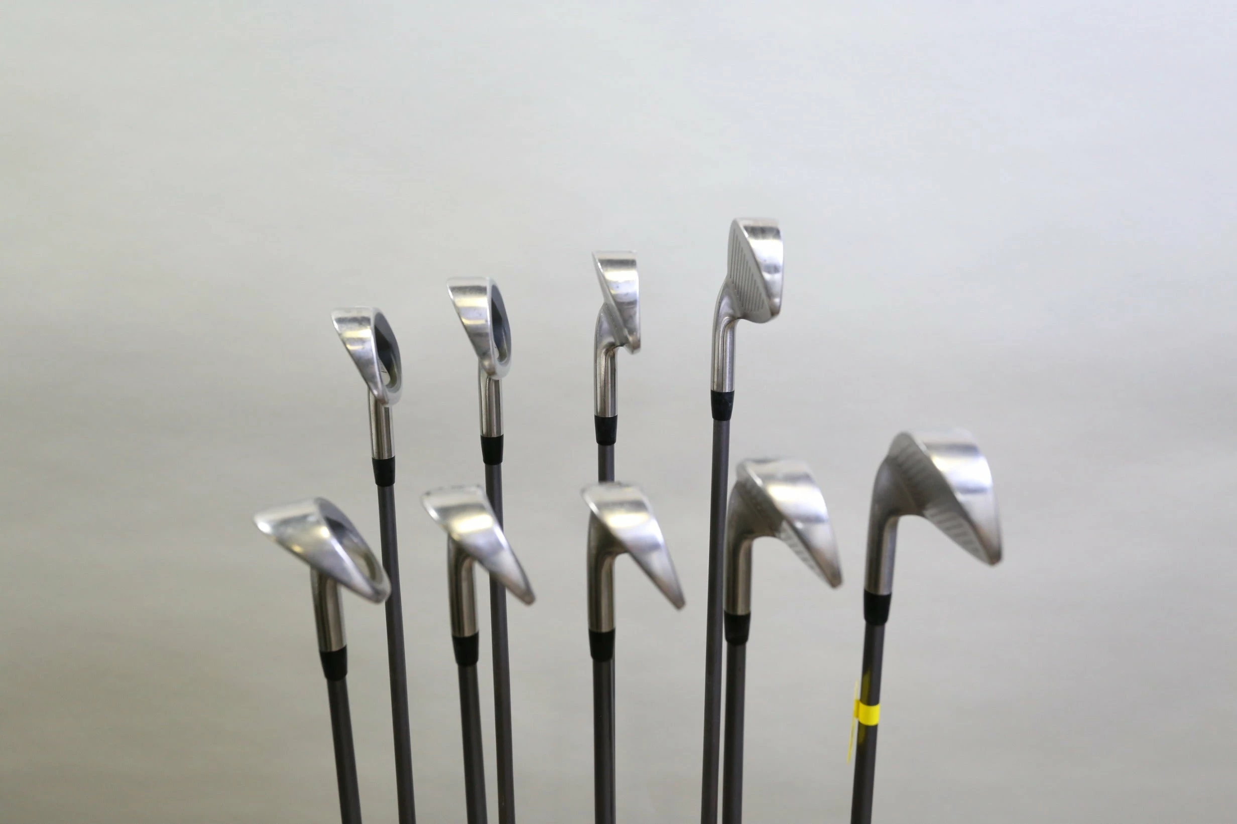 KSG Maraging Power 3-9, PW, SW Iron Set RH -0.5 In Graphite Regular 5 KSG Maraging Power 3-9, PW, SW Iron Set RH -0.5 In Graphite Regular - Image 3