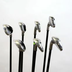 Callaway X-20 5-PW-SW Iron Set RH -1 In Callaway Graphite Ladies Flex -Titleist Sales ec4aeb22 3f8e 5fe4 9ef2 b0a9a62d8379