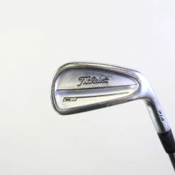 Titleist CB 714 Forged 4-PW Iron Set RH True Temper XP Steel Regular Flex -Titleist Sales ec74b8cb 0e24 5604 9671 d790dc2de01e