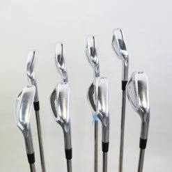 TaylorMade RSi 2 4-PW-AW Iron Set RH -0.25 In KBS Tour Steel Shaft Stiff Flex 13 TaylorMade RSi 2 4-PW-AW Iron Set RH -0.25 In KBS Tour Steel Shaft Stiff Flex -Titleist Sales ec7fcfd8 afc9 5cc8 b70f 7a91225fade2