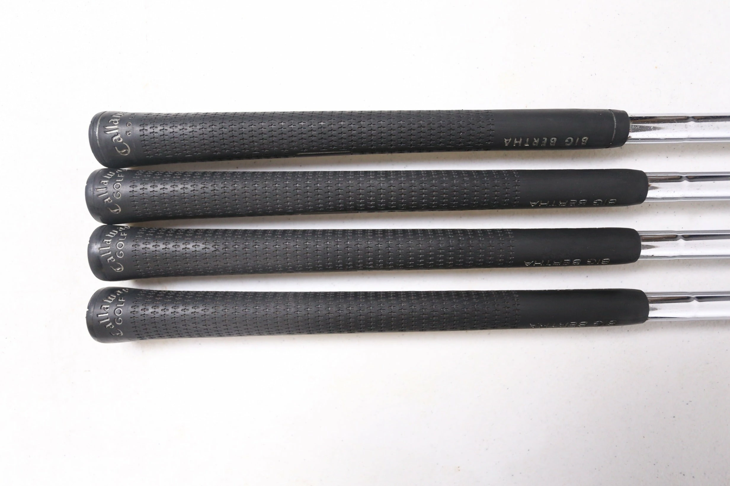 Callaway Steelhead X-14 8-PW, SW Iron Set RH Callaway Steel Shafts Regular Flex 10 Callaway Steelhead X-14 8-PW, SW Iron Set RH Callaway Steel Shafts Regular Flex - Image 8