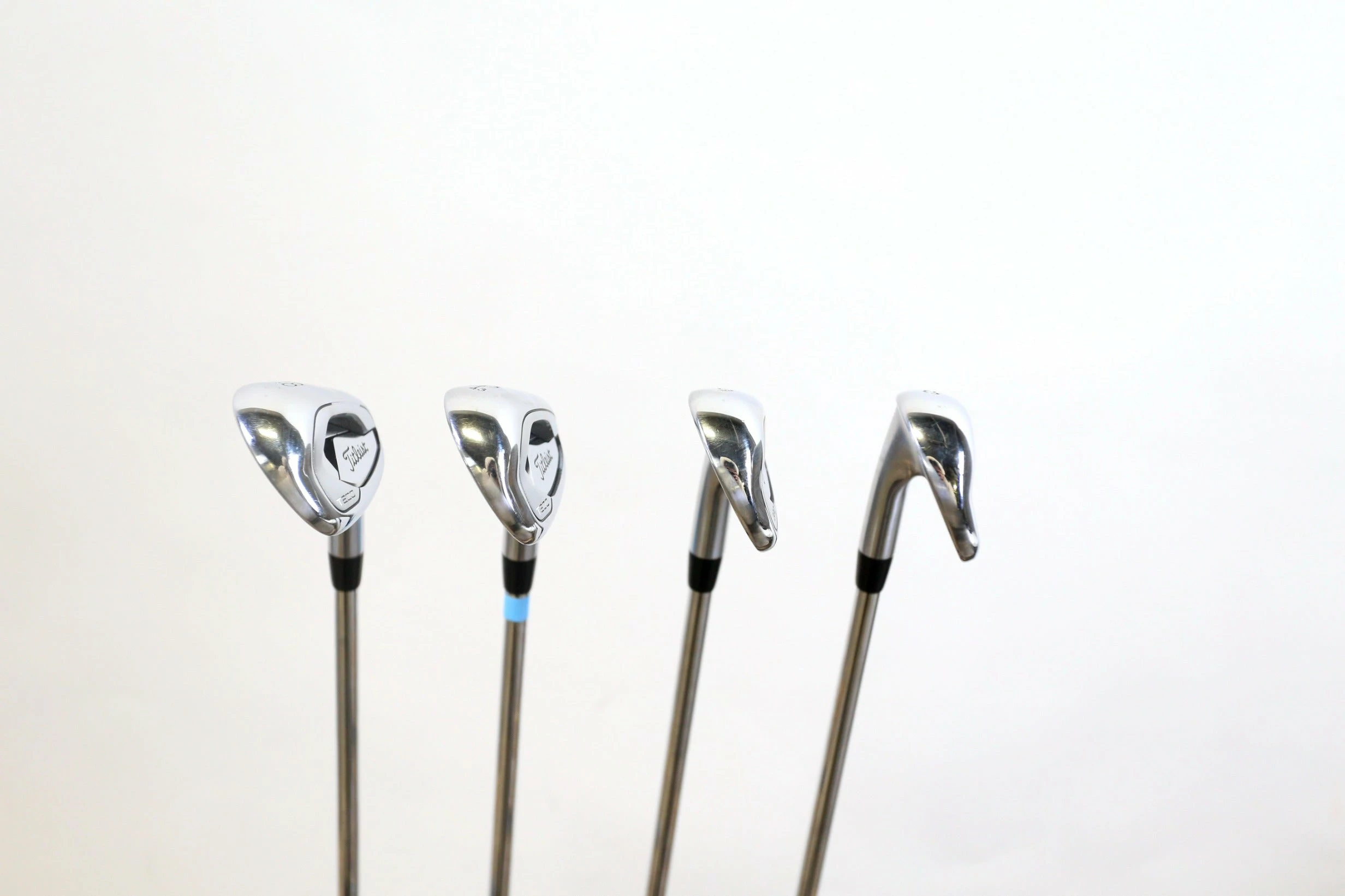 Titleist T200 2021 8-PW-48W Iron Set RH -0.25 In True Temper AMT Black Stiff 5 Titleist T200 2021 8-PW-48W Iron Set RH -0.25 In True Temper AMT Black Stiff - Image 3