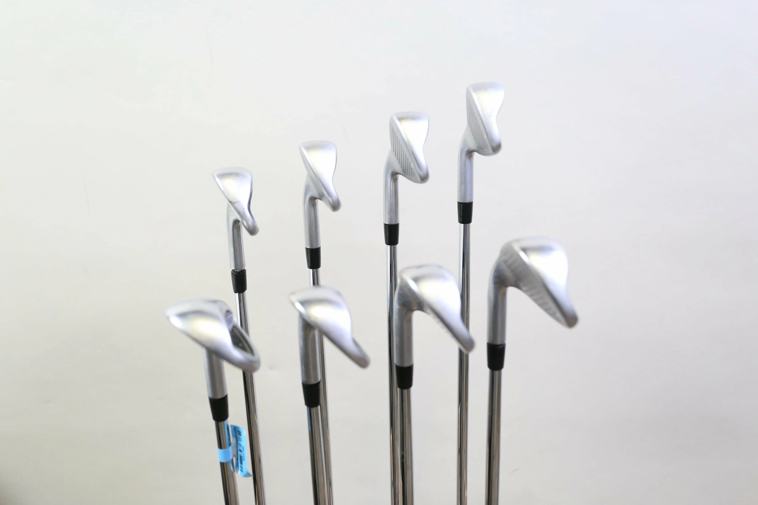 Ping G400 Blue Dot 4-PW-SW Iron Set RH +1 In True Temper Steel Regular Flex 5 Ping G400 Blue Dot 4-PW-SW Iron Set RH +1 In True Temper Steel Regular Flex - Image 3