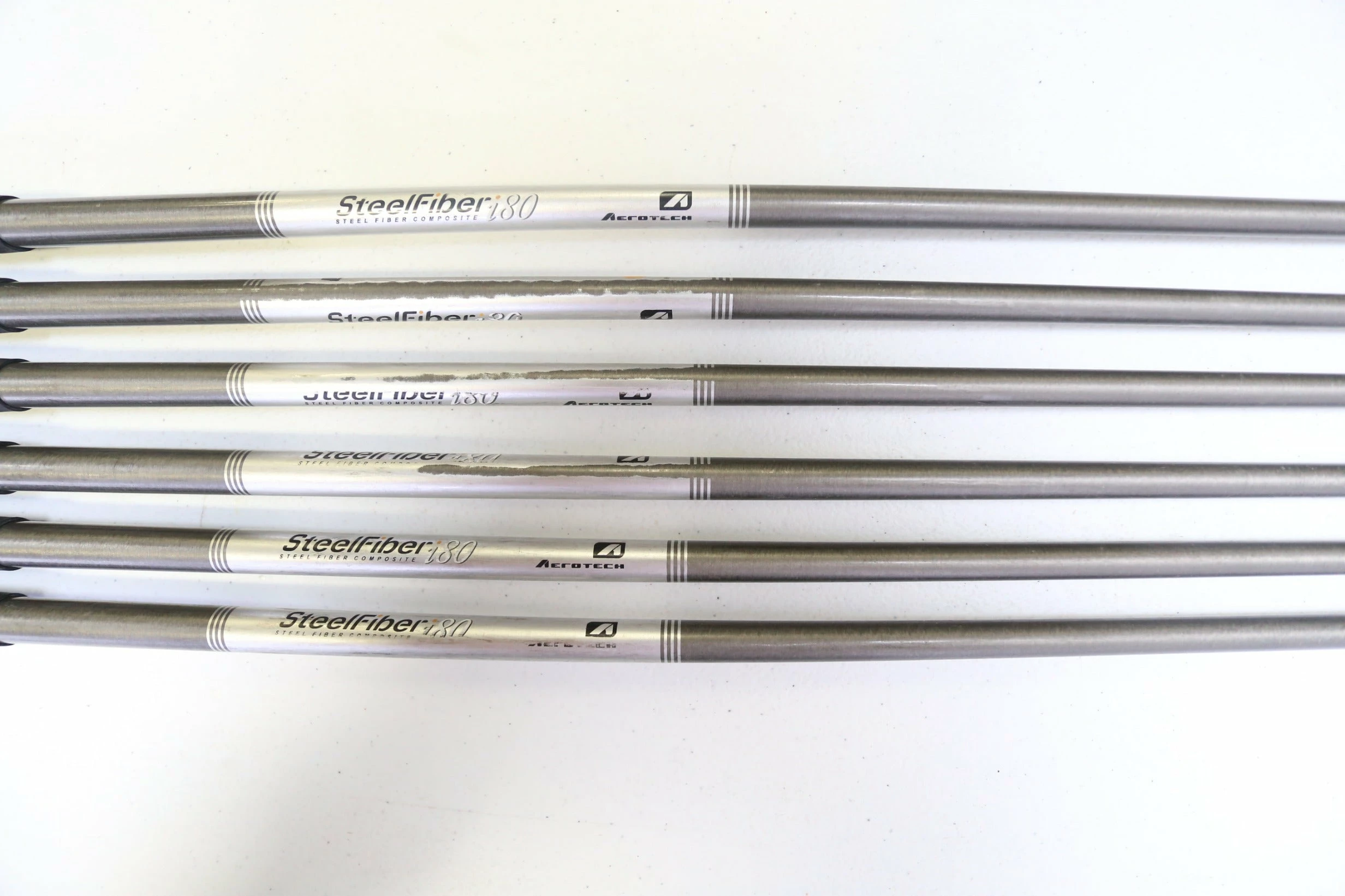 Miura Passing Point PP-9003 5-9, P Iron Set RH Steelfiber I80 Shaft Regular Flex 9 Miura Passing Point PP-9003 5-9, P Iron Set RH Steelfiber I80 Shaft Regular Flex - Image 7