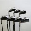 LEFTY Cleveland Launcher HB 4-PW Iron Set -0.5 In Miyazaki Graphite Regular Flex -Titleist Sales ed31345a 38a1 508b 8af0 86fb9cef4108