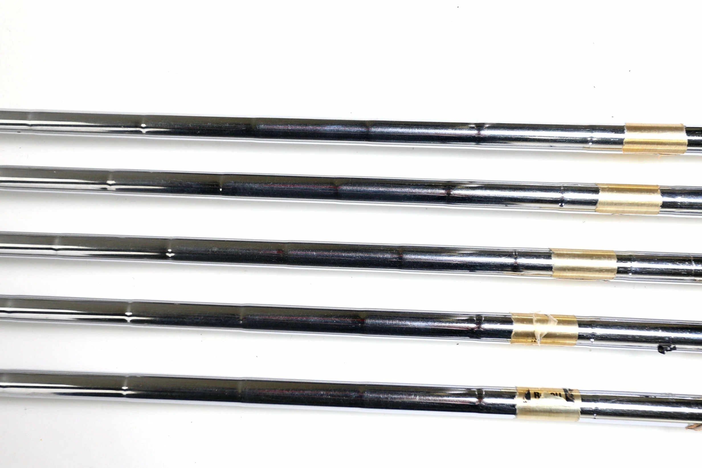 Titleist DCI 962 5, 6, 8, 9, PW Iron Set RH Steel Shaft Regular Flex 10 Titleist DCI 962 5, 6, 8, 9, PW Iron Set RH Steel Shaft Regular Flex - Image 8