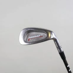 Adams® Adams Assault VMI 5-PW, SW, LW Iron Set RH -1 In Graphite Shafts Stiff Flex 14 Adams® Adams Assault VMI 5-PW, SW, LW Iron Set RH -1 In Graphite Shafts Stiff Flex -Titleist Sales ed7f872a ebe4 569f bdb9 fdec021ee7d9