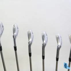 LEFTY Titleist AP2 4, 5, 7-PW Iron Set Steel Shaft Stiff Shaft 13 LEFTY Titleist AP2 4, 5, 7-PW Iron Set Steel Shaft Stiff Shaft -Titleist Sales edecb18a 24c3 56fd 9c1f 4facbbb2f89b