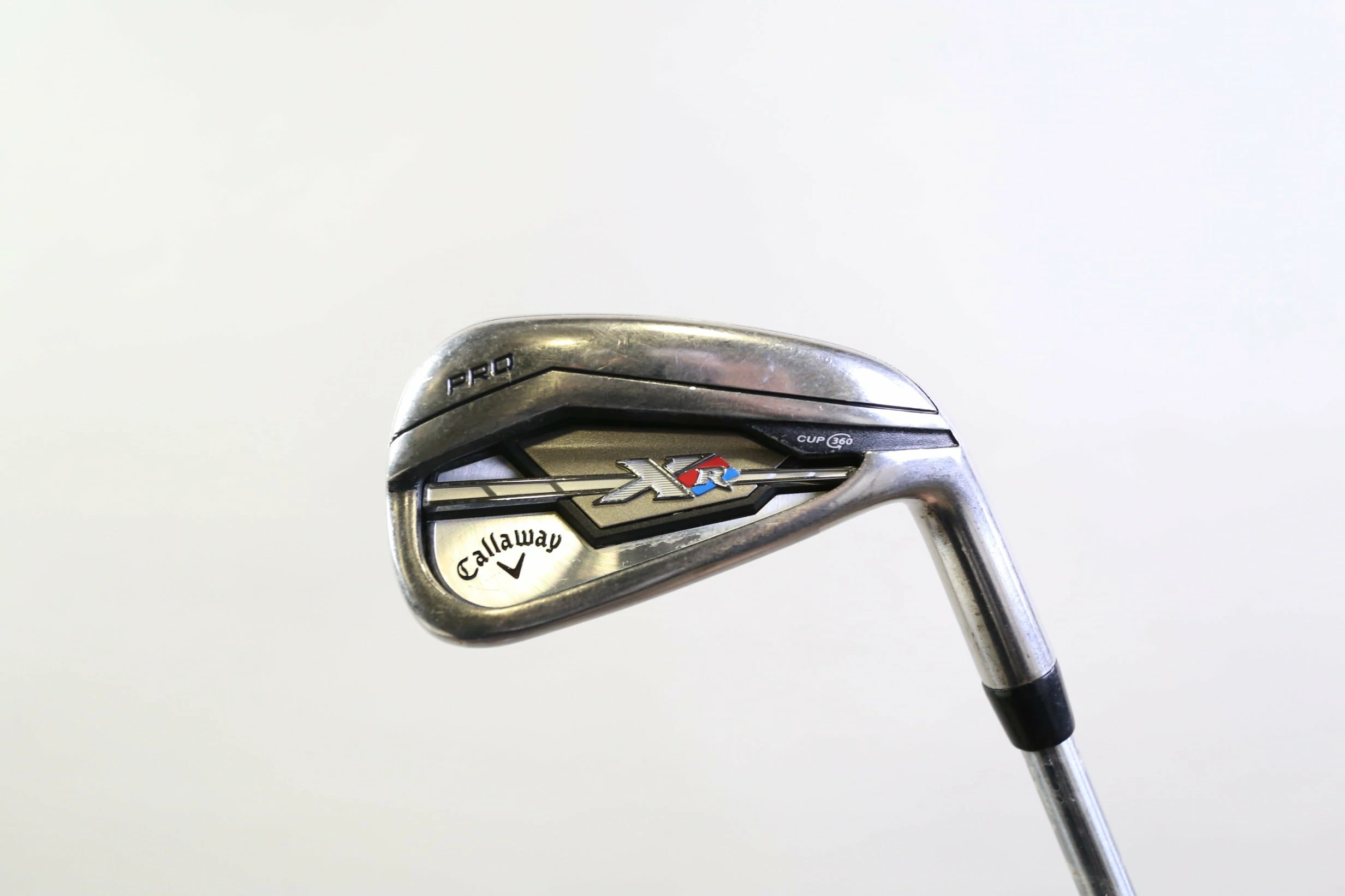 Callaway XR Pro 8-PW Iron Set RH -0.5 In Steel Shaft Stiff Flex 7 Callaway XR Pro 8-PW Iron Set RH -0.5 In Steel Shaft Stiff Flex - Image 5