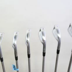 Miura Passing Point PP-9003 5-9, P Iron Set RH Steelfiber I80 Shaft Regular Flex 13 Miura Passing Point PP-9003 5-9, P Iron Set RH Steelfiber I80 Shaft Regular Flex -Titleist Sales ee47aaaa 1f49 5d41 9580 4e923f577c39