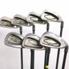 Callaway Big Bertha 1996 5-9, PW, SW Iron Set RH -0.25 In Graphite Ladies -Titleist Sales ee5dd0f9 b692 5075 92f0 7ab63bf095bf