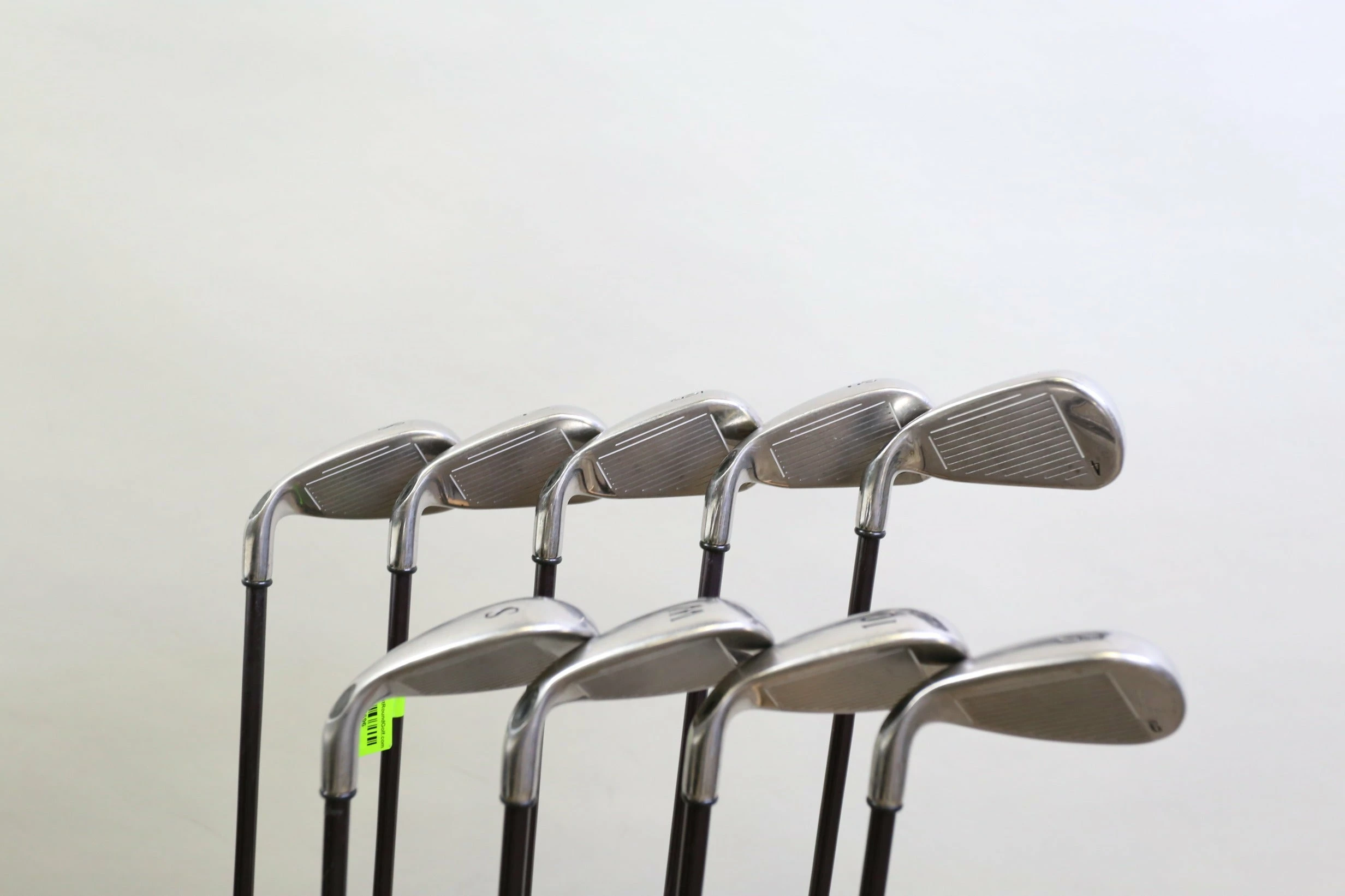 Callaway Big Bertha Gems 4-10, PW, SW Iron Set RH -0.5 In Graphite Ladies 7 Callaway Big Bertha Gems 4-10, PW, SW Iron Set RH -0.5 In Graphite Ladies - Image 5