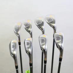Cleveland HiBore 3-9, PW Iron Set RH Cleveland Graphite Shafts Regular Flex -Titleist Sales ef00ae28 1a05 52eb b07a 92540251bd7d