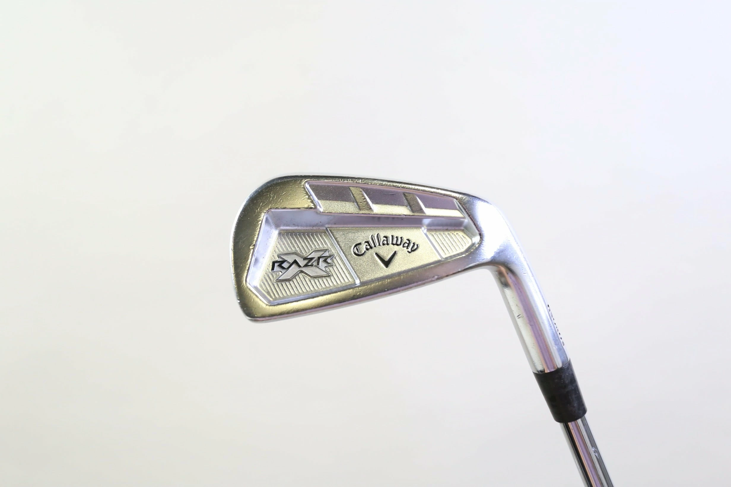 Callaway RAZR X Forged 4-PW Iron Set RH Project X 5.0 Steel Shaft Regular Flex 7 Callaway RAZR X Forged 4-PW Iron Set RH Project X 5.0 Steel Shaft Regular Flex - Image 5