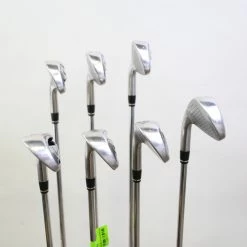 Nike Slingshot 3-6, 8-PW Iron Set RH True Temper SpeedStep Regular Flex -Titleist Sales ef37fa27 79bf 5478 9aee 224bc4c14778