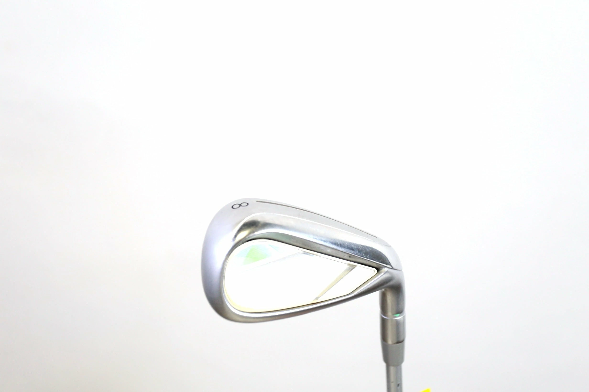 LADIES TaylorMade Kalea 8 Iron RH 36 In Graphite Shaft Womens Flex 4 LADIES TaylorMade Kalea 8 Iron RH 36 In Graphite Shaft Womens Flex - Image 2