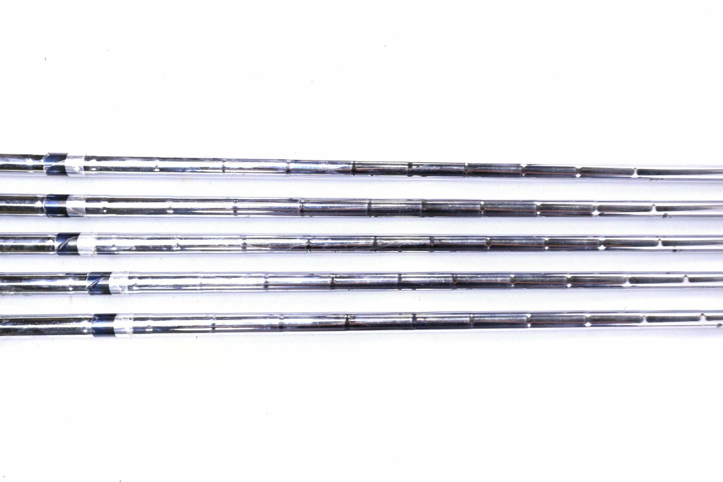 Callaway Steelhead X-14 4-6, 8-9 Iron Set RH Callaway Steelhead Steel Shaft 11 Callaway Steelhead X-14 4-6, 8-9 Iron Set RH Callaway Steelhead Steel Shaft - Image 9