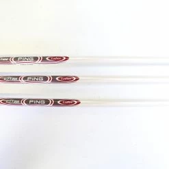 Ping Faith 9, PW, SW Red Dot Iron Set RH Ping ULT 200 Shafts Ladies Flex -Titleist Sales f02a832b 5304 545c 9a61 80acb4ccd6dc