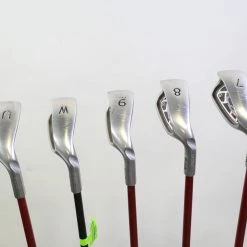Ping G15 7-GW Iron Set RH +0.25 In Graphite Shafts Regular Flex 13 Ping G15 7-GW Iron Set RH +0.25 In Graphite Shafts Regular Flex -Titleist Sales f07a3b9c f719 5b11 b9a9 c7ef529bcfb9