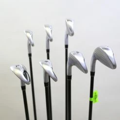 TaylorMade RocketBladez 4-PW Iron Set RH +0.75 In RocketFuel Graphite Regular -Titleist Sales f07b958b 8af3 5e4e 90b3 bcb6edbad096