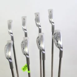 Ping I15 Black Dot 3-PW Iron Set RH-0.5 In Ping AWT Steel Regular Flex 13 Ping I15 Black Dot 3-PW Iron Set RH-0.5 In Ping AWT Steel Regular Flex -Titleist Sales f0e69583 3df1 5b90 81aa 300745ea43cf