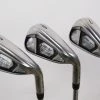 Callaway Rogue X 5-7 Iron Set RH -0.5 In Steel Shaft Regular Flex 2 Callaway Rogue X 5-7 Iron Set RH -0.5 In Steel Shaft Regular Flex -Titleist Sales f10e9a33 7ee8 5187 b470 b8b207e9a6da