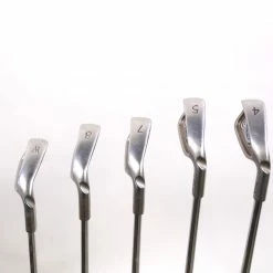 Ping I5 Orange Dot 4, 5, 7, 8, PW Iron Set RH Steel Shaft Stiff Flex 15 Ping I5 Orange Dot 4, 5, 7, 8, PW Iron Set RH Steel Shaft Stiff Flex -Titleist Sales f11704d5 6fe8 5000 a46a d0962ccb0062