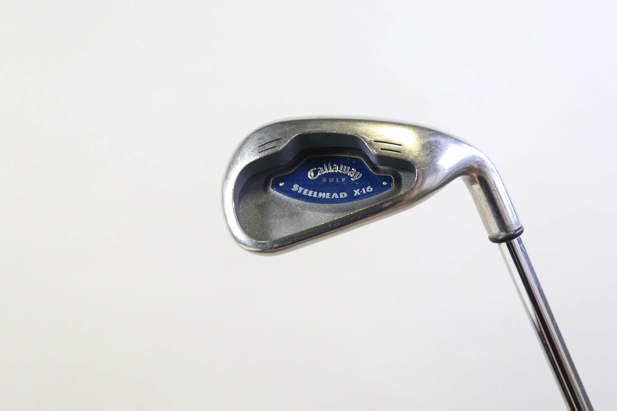 Callaway Steelhead X-16 3-PW Iron Set RH +0.25 In Callaway Steel Stiff Flex 7 Callaway Steelhead X-16 3-PW Iron Set RH +0.25 In Callaway Steel Stiff Flex - Image 5