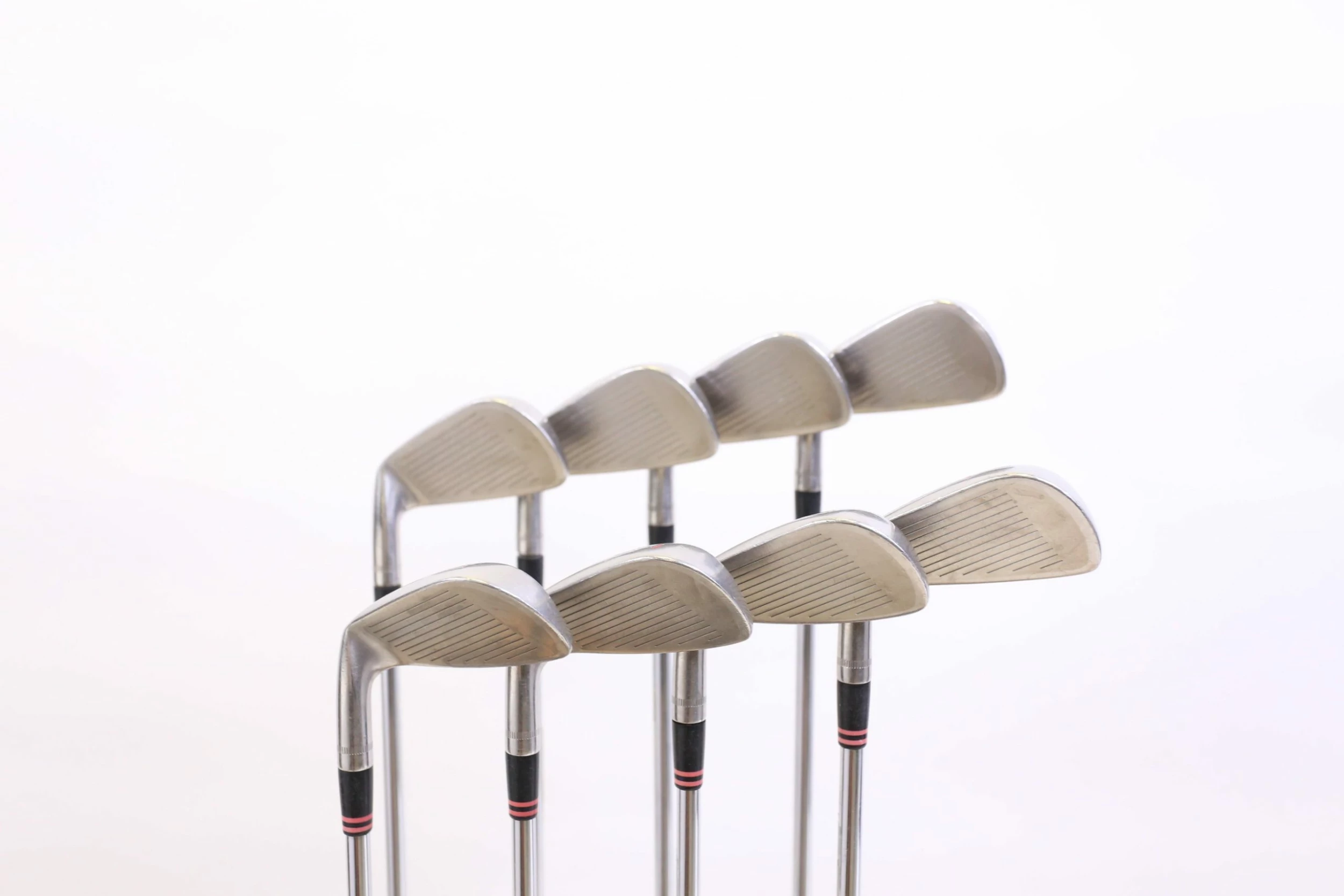 Ben Hogan Edge CFT Steel 3-EW Iron Set RH Ben Hogan Steel Shafts Stiff Flex 4 Ben Hogan Edge CFT Steel 3-EW Iron Set RH Ben Hogan Steel Shafts Stiff Flex - Image 2