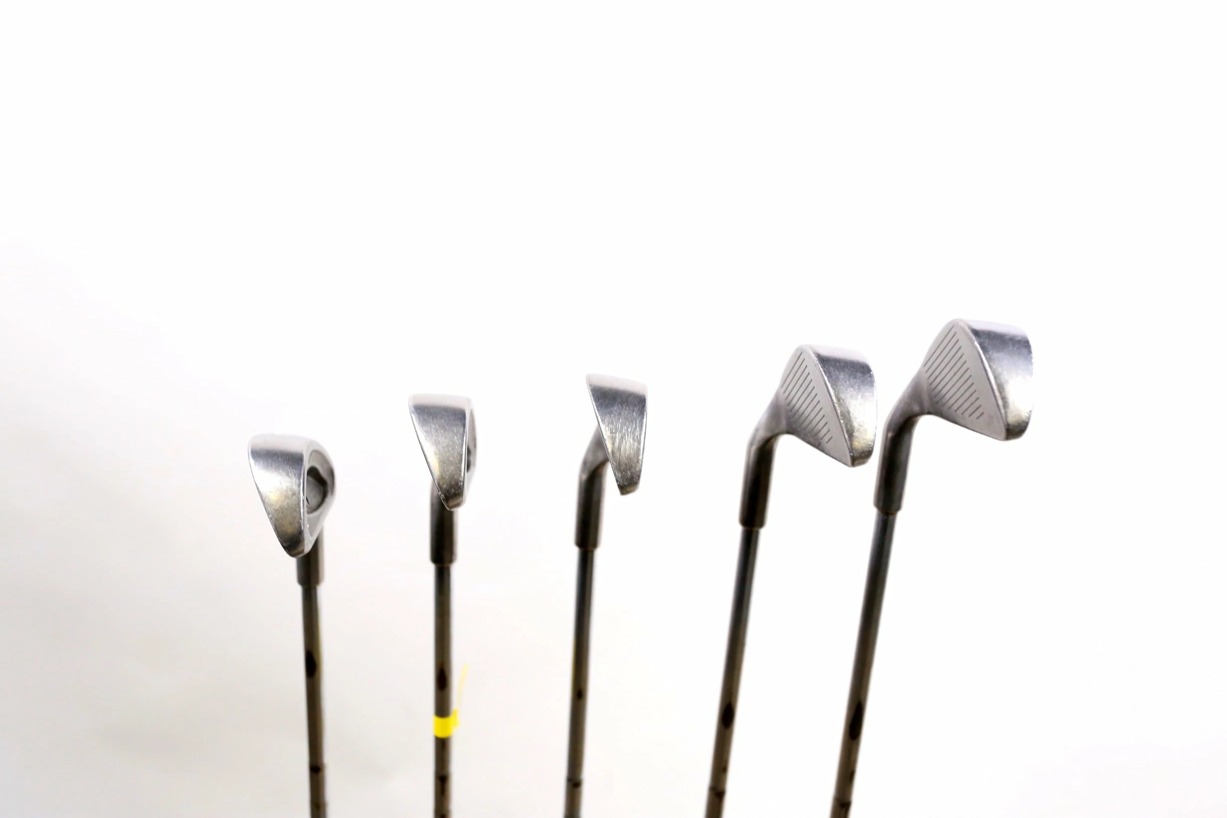 Ping Eye Black Dot 2-6 Iron Set RH -0.75 In Ping Karsten ZZ Lite Steel Stiff 5 Ping Eye Black Dot 2-6 Iron Set RH -0.75 In Ping Karsten ZZ Lite Steel Stiff - Image 3