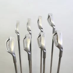 Ping I3 O-Size Gold Dot 4-PW-SW Iron Set RH -0.25 In Cushin Steel JZ Regular -Titleist Sales f142aaf6 2076 5a01 9683 2fabadbf175f