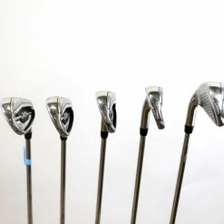Callaway XR 5-9 Iron Set RH True Temper Speedster Steel Shafts Regular Flex 13 Callaway XR 5-9 Iron Set RH True Temper Speedster Steel Shafts Regular Flex -Titleist Sales f149235d 76c5 56b8 8461 3fb68c6774c9