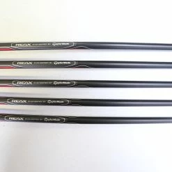 TaylorMade RSi 1 6-PW Iron Set RH -0.25 In Reax Graphite Shafts Seniors Flex -Titleist Sales f191754f 63f4 551d ba8c ab8b6794d67b