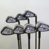 Callaway Big Bertha OS 6-SW Iron Set RH +0.25 In Graphite Shafts Regular Flex 1 Callaway Big Bertha OS 6-SW Iron Set RH +0.25 In Graphite Shafts Regular Flex -Titleist Sales f1e42f76 b8af 58bc af17 deb4125a8c9c