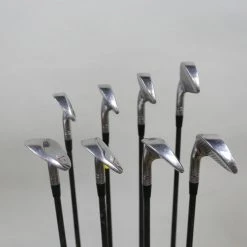 Adams® Adams Assault VMI 5-PW, SW, LW Iron Set RH -1 In Graphite Shafts Stiff Flex 12 Adams® Adams Assault VMI 5-PW, SW, LW Iron Set RH -1 In Graphite Shafts Stiff Flex -Titleist Sales f2719e4f c669 59b9 8daf 88abe3f1a671