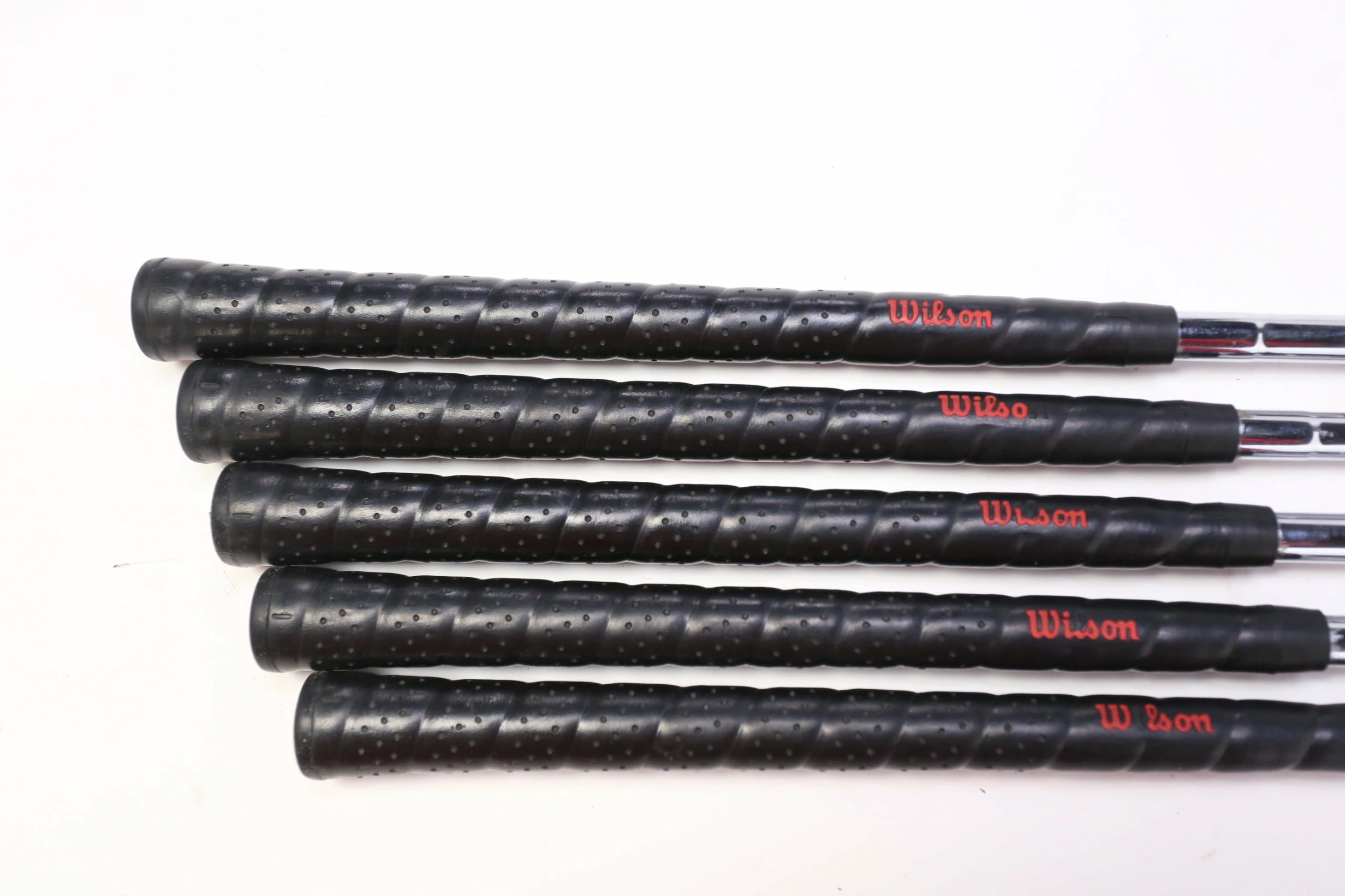Wilson 1200 TN Gear Effect 5-9 Iron Set RH -0.25 In Wilson Steel Shafts Regular 11 Wilson 1200 TN Gear Effect 5-9 Iron Set RH -0.25 In Wilson Steel Shafts Regular - Image 9