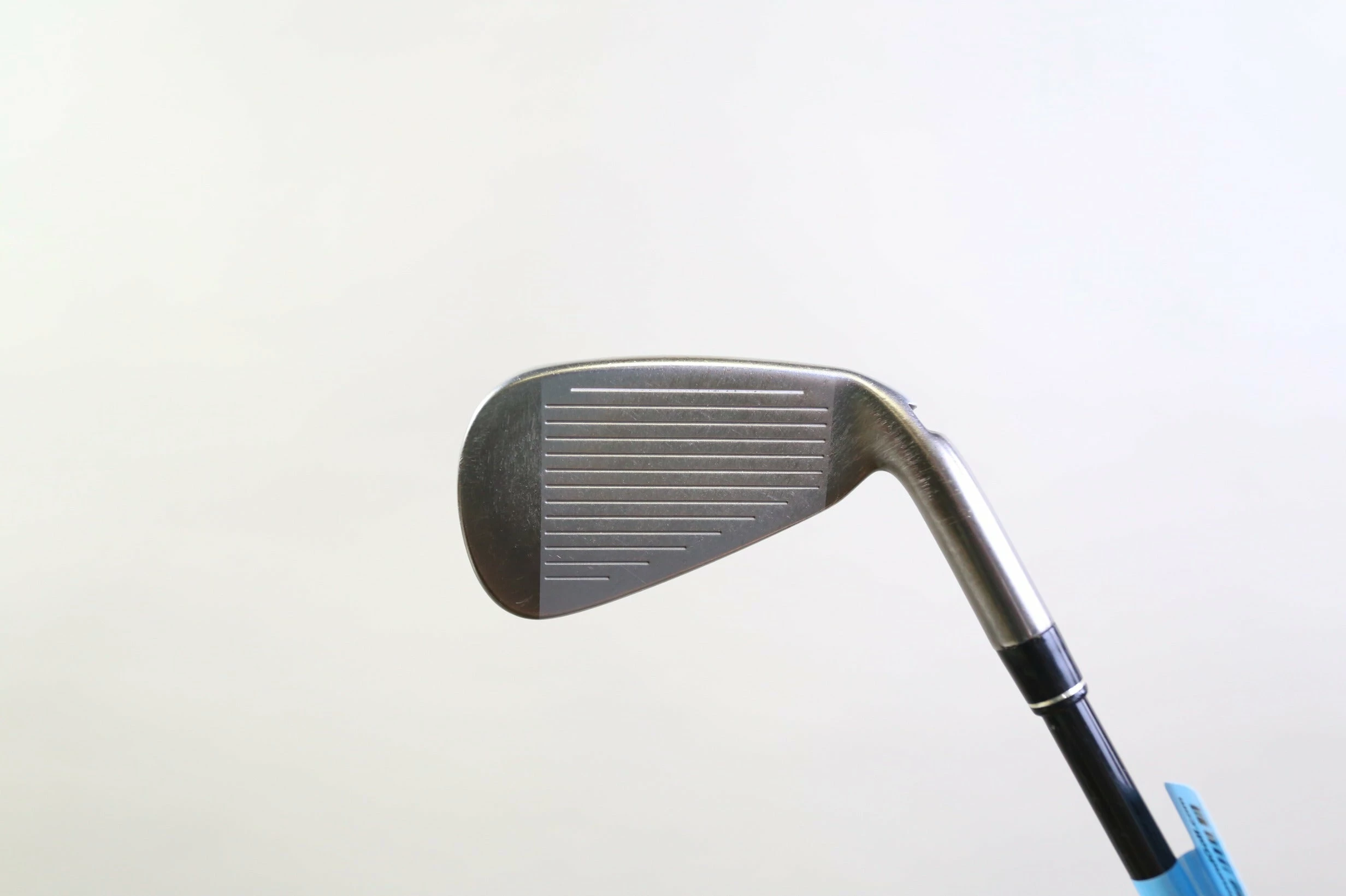 LEFTY TaylorMade SpeedBlade 6-PW Iron Set Graphite Shaft Regular Flex 8 LEFTY TaylorMade SpeedBlade 6-PW Iron Set Graphite Shaft Regular Flex - Image 6