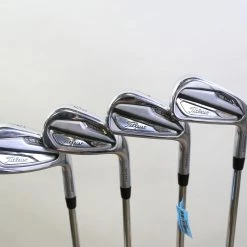 Titleist T100 6-9 Iron Set RH Nippon NS Pro Modus 105 Steel Shaft Stiff Flex