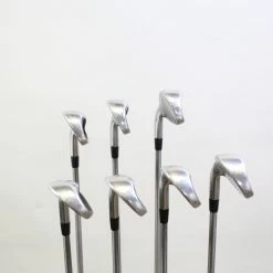 Cleveland Launcher 5-9, PW, DW Iron Set RH -0.5 In PURE Aerotech Shafts Stiff -Titleist Sales f2d4d5bc aacb 5262 af67 3ef9f57c1445
