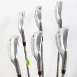 Titleist DCI 962 5-9, PW Iron Set RH -0.5 Steel Shaft Extra Stiff Flex -Titleist Sales f318949c 7456 5bcf b884 6197dc900554 scaled