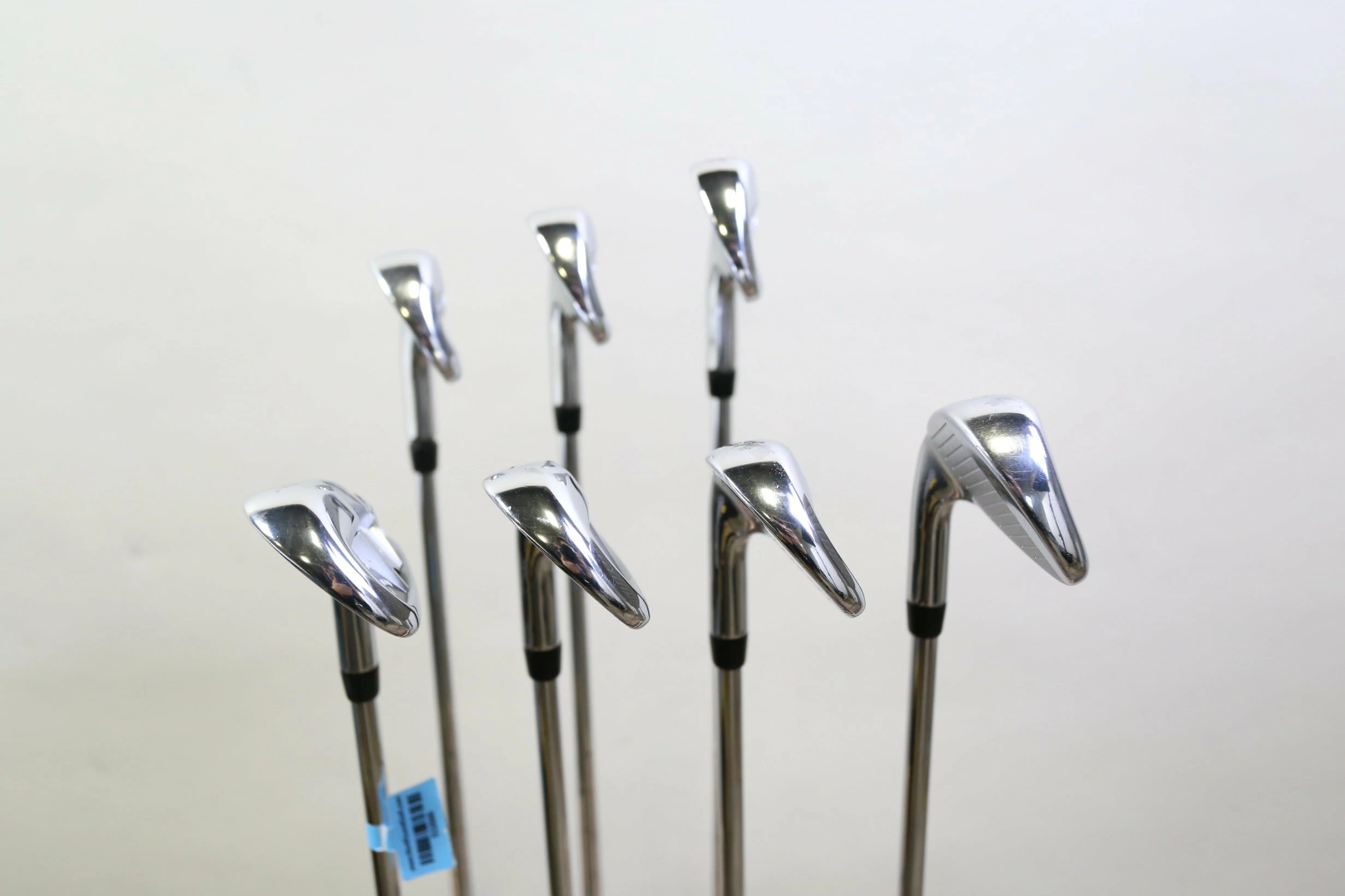 Callaway Rogue Pro 5-PW-AW Iron Set RH -0.25 In KBS TOUR Steel Shaft Stiff Flex 5 Callaway Rogue Pro 5-PW-AW Iron Set RH -0.25 In KBS TOUR Steel Shaft Stiff Flex - Image 3