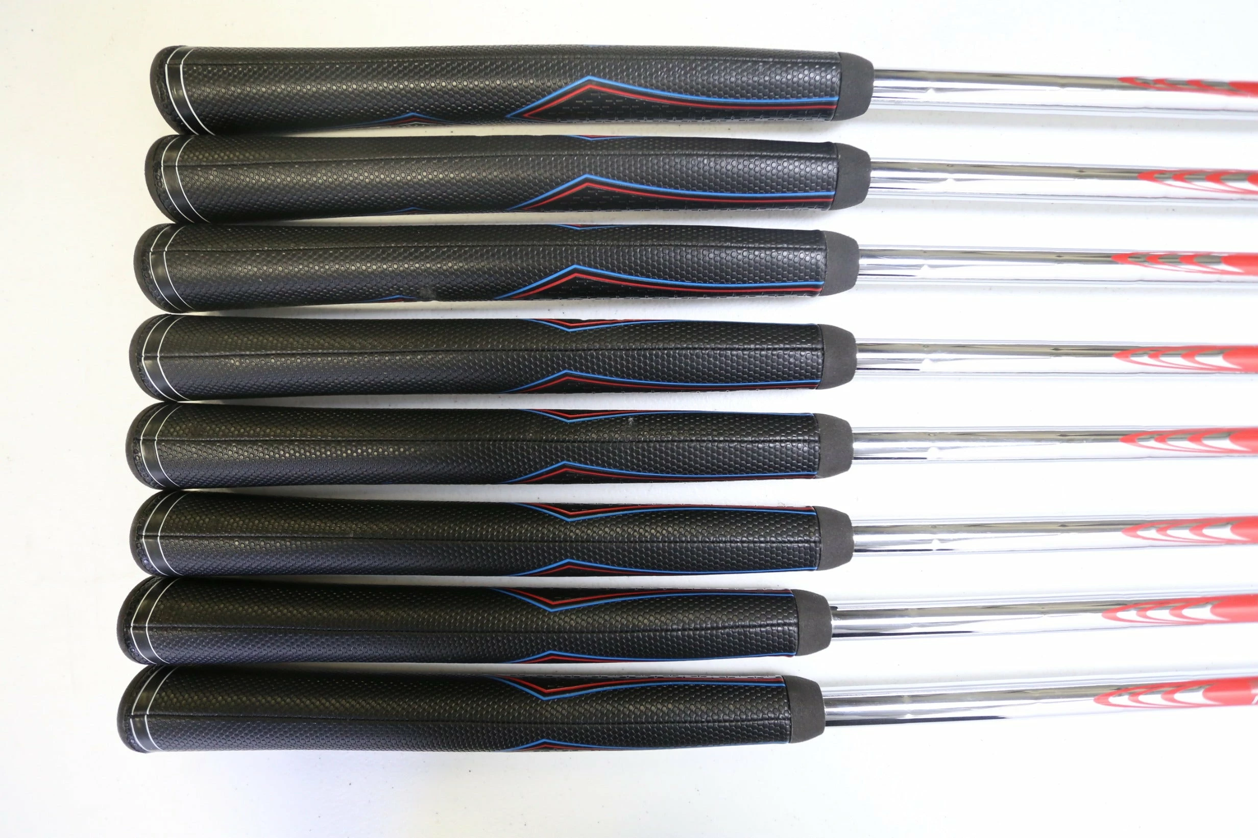 Titleist T300 Iron Set 4-pw-48w RH +2 In NS Pro Modus 3 Stiff Flex Steel Shaft 10 Titleist T300 Iron Set 4-pw-48w RH +2 In NS Pro Modus 3 Stiff Flex Steel Shaft - Image 8