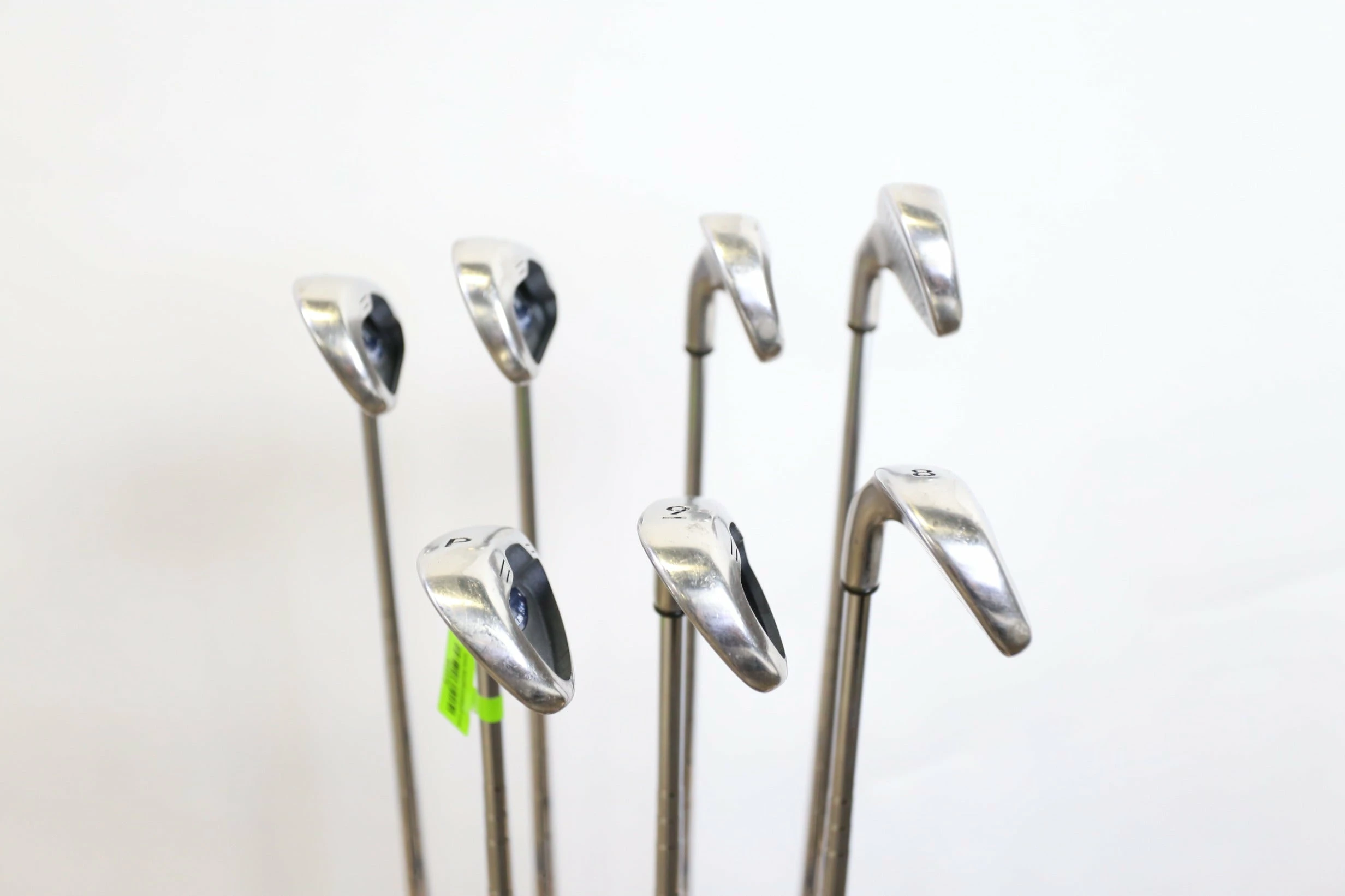 Callaway Steelhead X-16 4-9, PW Iron Set +1 In RH Steel Shaft Regular Flex 5 Callaway Steelhead X-16 4-9, PW Iron Set +1 In RH Steel Shaft Regular Flex - Image 3