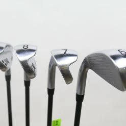 PXG 0311SGI Gen 2 6-9 Iron Set RH KBS Graphite Shaft Regular Flex 16 PXG 0311SGI Gen 2 6-9 Iron Set RH KBS Graphite Shaft Regular Flex -Titleist Sales f38cd6b5 d61d 5708 9bf5 b1d506cc9a66