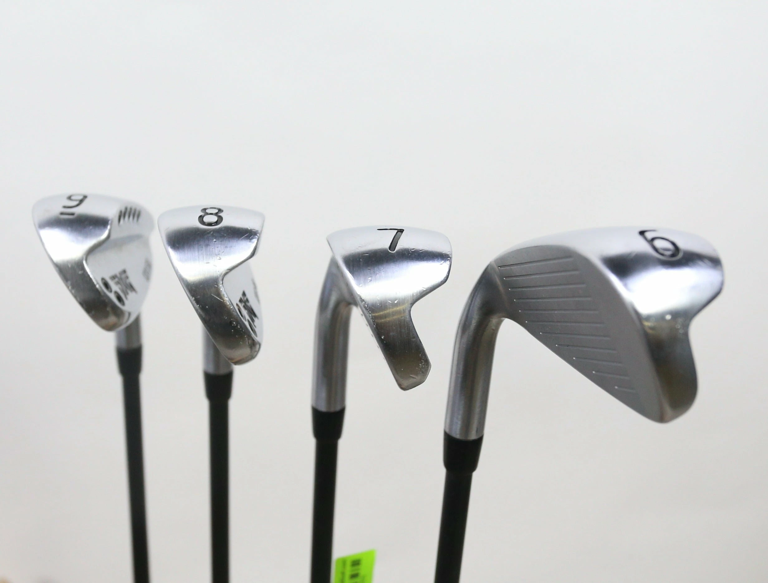 PXG 0311SGI Gen 2 6-9 Iron Set RH KBS Graphite Shaft Regular Flex 6 PXG 0311SGI Gen 2 6-9 Iron Set RH KBS Graphite Shaft Regular Flex - Image 4