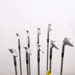 Wilson STAFF TOUR BLADE 2-PW Iron Set RH -0.5 In Steel Shaft Stiff Flex -Titleist Sales f3efad8c e8c3 5d12 af7e 9c10f69c86ed