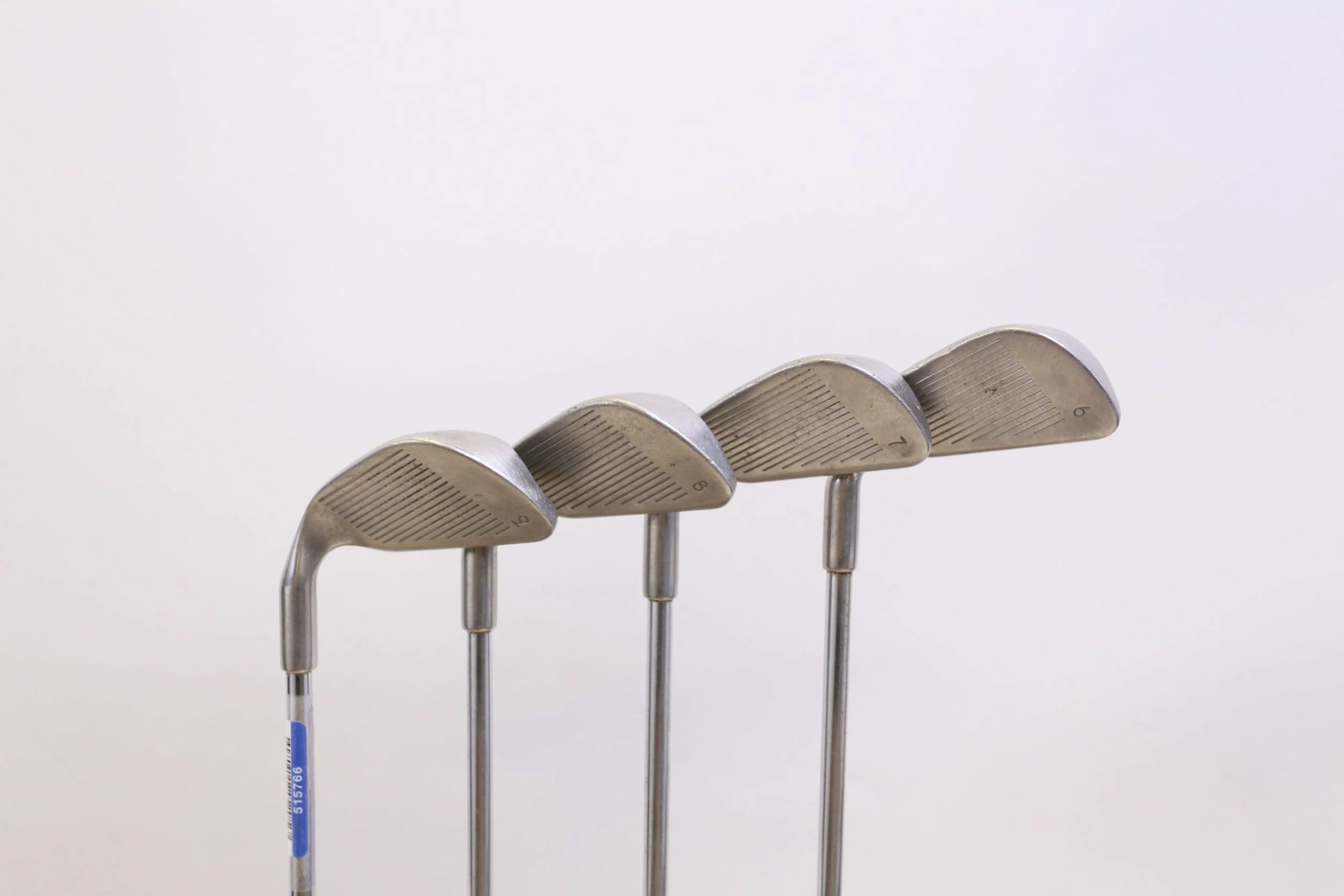 Ping Eye 2 6-9 Red Dot Iron Set Ping Karsten Steel Shafts Stiff Flex 4 Ping Eye 2 6-9 Red Dot Iron Set Ping Karsten Steel Shafts Stiff Flex - Image 2